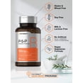 thumbnail image 4 of Suplemento Horbäach P-5-P de vitamina B6 activada, 100 mg, 120 comprimidos, 4 of 7