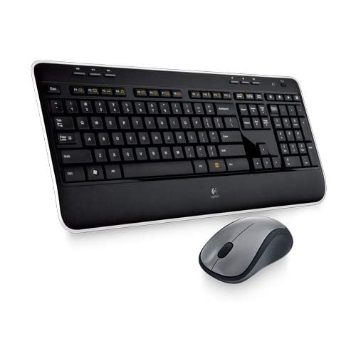 huren Plantage bende Restored Logitech MK520 Wireless Keyboard And Mouse Combo (Refurbished) -  Walmart.com