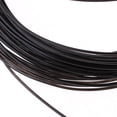 thumbnail image 4 of koolsoo 12m Tennis Racket Racquet String High Elastic Thread Line Black, 4 of 7