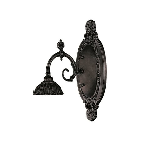 Mix N Match 1 Light - ELK Mix-N-Match 1 Light Wall Sconce Frame 071-TB-LG