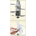 thumbnail image 3 of Picadora de carne Supor, electrodoméstico eléctrico, capacidad de 2 litros, 3 of 4