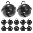 thumbnail image 1 of Minkissy 12Ud Artesanales Negras Para Adornos Colgantes Y Accesorios Prácticos Y Resistentes, 1 of 8