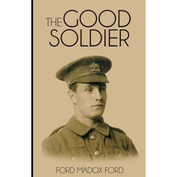The Good Soldier Illustrated (Paperback)
