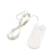 thumbnail image 4 of Fiudx Guirnalda de Luces Led de Alambre de Cobre, 10 Luces de Estrella En Miniatura, Funciona con Pilas Cr2032, Alambre de Cobre Suave Plateado, Flexible y Resistente, Ideal para Fiestas, Bodas y Dec, 4 of 4