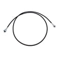 thumbnail image 3 of Cable de tacómetro Accesorios para coche 654394766062 Cable atornillado Confiable Fácil de instalar Alto rendimiento Reemplazo de pieza de reparación, 3 of 8