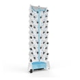 thumbnail image 2 of Hydroponic Grow Kit, Hydroponics Growing System Smart Hydroponics Vertical Garden Grow Kit Pineapple Tower Indoor Outdoor For Planting Herb Vegetables Fruits ,Easy to Use, 2 of 6
