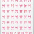 thumbnail image 4 of 35pcs-50pcs Cute Stickers Pink Stationery Stickers Cherry DIY Stickers Children Stickers for Phone Laptop Suitcase, 4 of 9