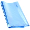 thumbnail image 4 of unbranded 15 Sheets OPP Cellophane Wrap Wrapping Paper Blue for DIY Projects Celebration, 4 of 6