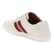 Bally Oriano Men's 6240315 White Leather Sneaker MSRP $565 NEW (13)