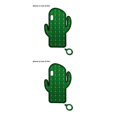 thumbnail image 3 of Inteprter Funda de teléfono funda de teléfono Push Bubble silicona móvil Protector de repuesto para 12 mini 7P/8P 7G/6S/SE xs max Xr x/xs Type7 NO7, 3 of 6