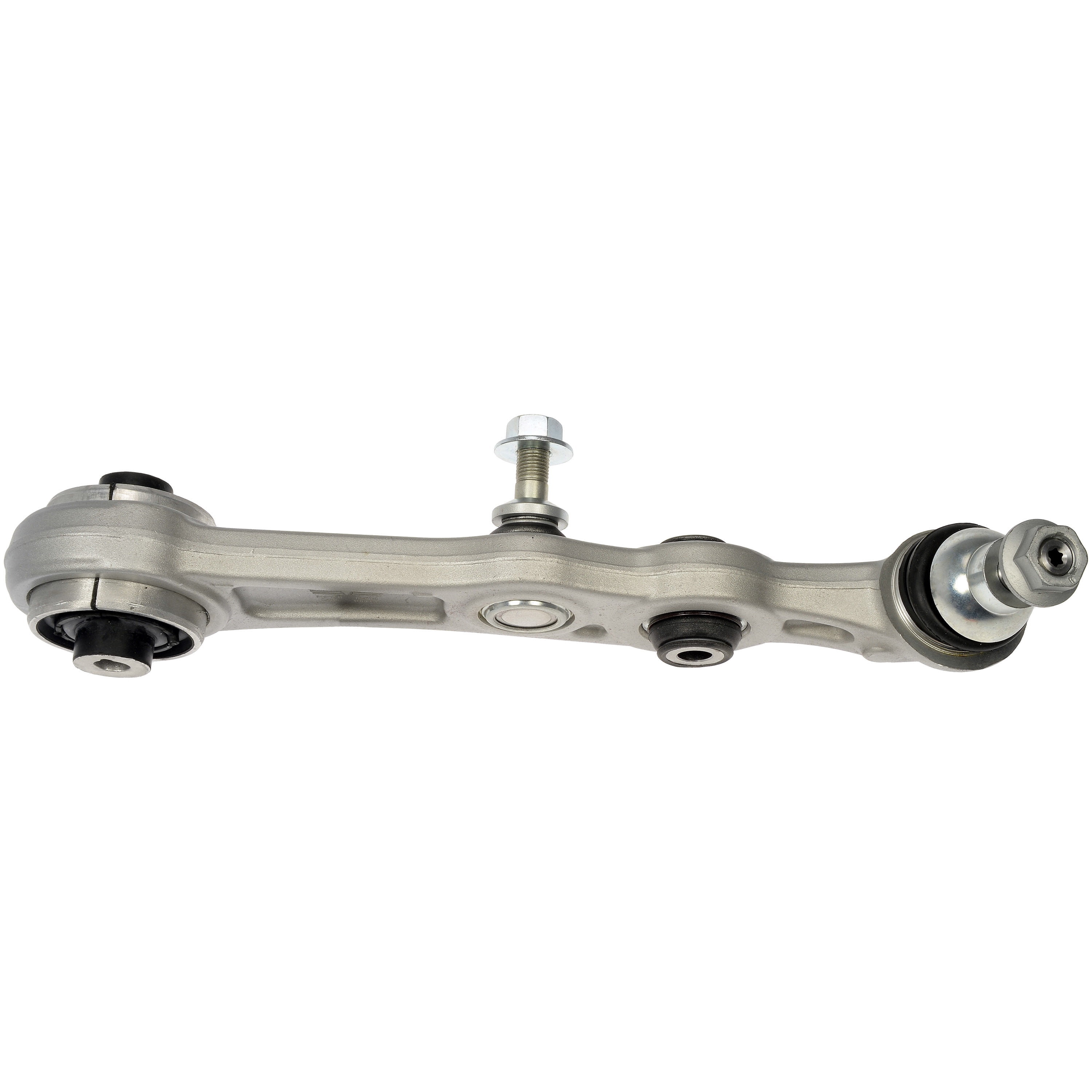 Dorman 527-077 Front Left Lower Rearward Suspension Control Arm and Ball Joint Assembly for Specific Mercedes-Benz Models