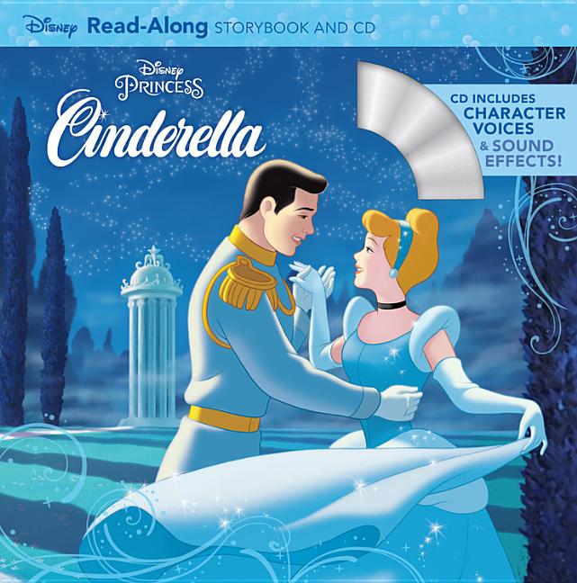 Read Along Storybook And CD Cinderella Read Along Storybook And CD Read Along Storybook And CD Cinderella Read Along Storybook And CD