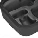 thumbnail image 4 of Sac de rangement pour appareil photo, mini étui de transport portable avec mousqueton pour accessoires de caméra DJI Action 2, 4 of 4