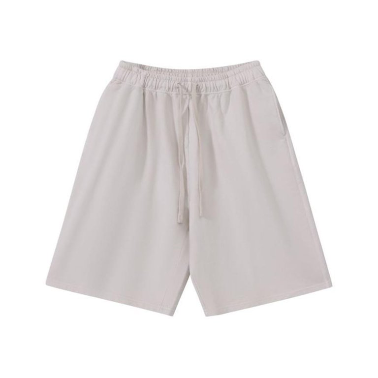 Jinhomg Running Athletic Shorts for Men Casual Solid Elastic Waist