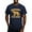Navy, variant on CafePress - Badgers1 Men's Classic T Shirt - Men's Fitted T-Shirt