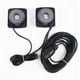 thumbnail image 5 of Kit de luces traseras LED para remolque de 12 V/24 V, enchufe de 7 pines con soporte magnético para automóvil y camión (LED ámbar y rojo, cartón), 5 of 5