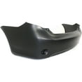 thumbnail image 3 of Rear BUMPER COVER Compatible For Toyota Corolla 2009-2010 Primed Japan Built, 3 of 5