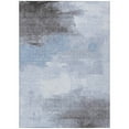thumbnail image 2 of Addison Rugs Chantille Indoor/Outdoor Transitional Abstract Sky Washable Rectangle Rug, 5' x 7'6", 2 of 6
