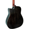 thumbnail image 2 of Yamaha A1M Acoustic-Electric Guitar - Transparent Black, 2 of 5
