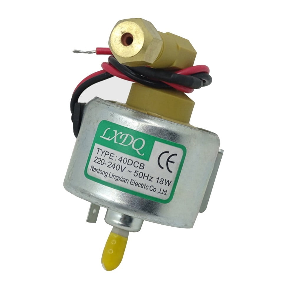Goodhd 18W 40DCB Smoke Machine Oil Pump 220V240V 400W900W