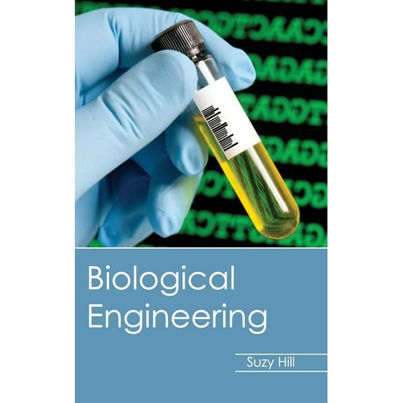 Biological Engineering, (Hardcover)