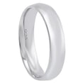 thumbnail image 6 of His and Her Wedding Ring Set Bridal Engagement Wedding Set Sterling Silver Bands Him Her 9/11, 6 of 6
