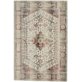 thumbnail image 3 of Nourison Vintage Kashan Persian Farmhouse 5'3" x 7'10" Area Rug (5' x 8'), 3 of 9