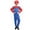 02-Red, variant on 2026 Classic Halloween Cosplay Super Brothers Costumes, Halloween Funny Super Bros Fancy Dress Cosplay Costume - XL - 01-Green