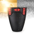 thumbnail image 4 of Motorcycle Rear Mudguard Rear Extender Hugger Extension For Tracer 7 2021- Tracer 700 2016- Mt-07 2, 4 of 5