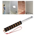 thumbnail image 1 of Shockproof Tile Inspection Hammer with Sponge Grip, 130cm Stainless Steel Construction for Wall and Ceiling Testing, Portable and Durable Design for Home Use., 1 of 7