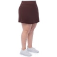thumbnail image 4 of Athletic Works Women's and Women's Plus Active Skort, Sizes S-5X, 4 of 9