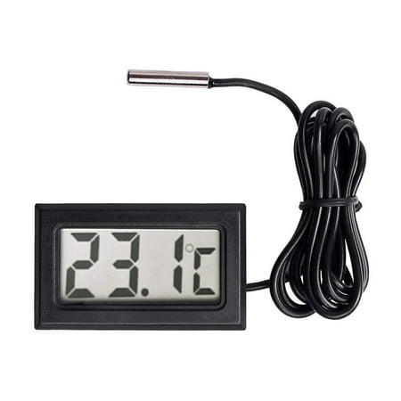 

Digital LCD Temperature Meter Display Other