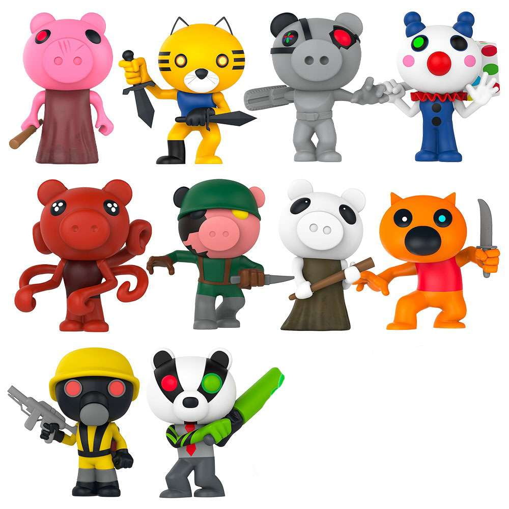 PhatMojo Piggy Series 2 Mini Figure Blind Bag