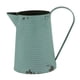 thumbnail image 1 of EeaseMX Jarrón vintage para plantas, maceta antigua de metal, decoración, 1 of 7