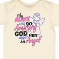 thumbnail image 4 of Inktastic My Aunt Was So Amazing God Made Her an Angel Girls Baby Bodysuit, 4 of 5