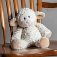 thumbnail image 2 of Mary Meyer Stuffed Toys Collectible Child Stuffed Animals & Plush Toys, PP Cotton White, 13", 2 of 2