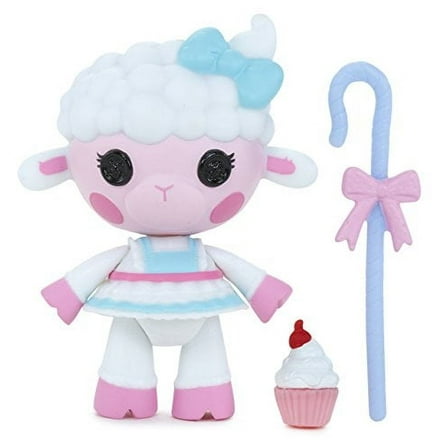 Lalaloopsy Mini Pet Pals Doll- Wooly Fuzzy Fleece