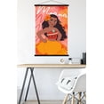thumbnail image 5 of Disney Princess: Flower Senses - Moana Wall Poster with Magnetic Frame, 22.375" x 34", 5 of 5