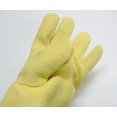 thumbnail image 3 of Gloves Heat Resistant High Temperature Casting Melting Furnace Glove 14" Pair, 3 of 3