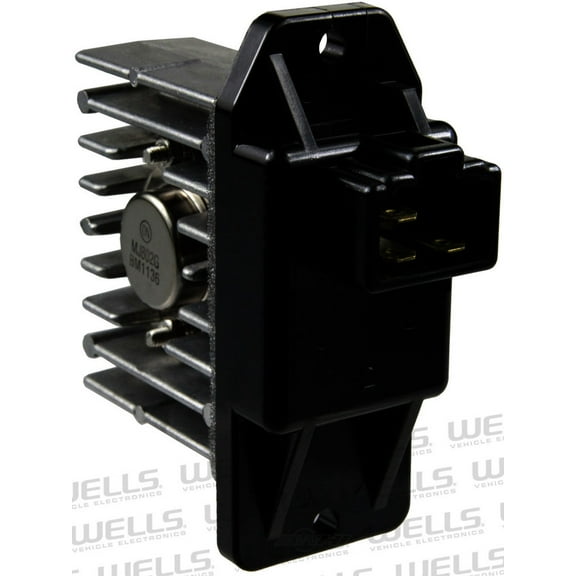 HVAC Blower Motor Resistor