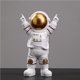 thumbnail image 5 of Estatua Pequeña De Astronauta Del Astronauta, Adornos De Resina, Decoración De Escritorio Para Habitación, Regalo De Cumpleaños Para Niños Inevent HA016080-00, 5 of 6