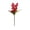 Multicolor 3, variant on Christmas Artificial Branch, 8.2in Plastic Vase Filler, Colorfast Flexible Stem Decor, for Gift Box Wreath Fireplace Holiday Arrangement