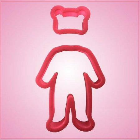 

Baby Pajama Cookie Cutter Set Only one pieces