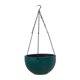 thumbnail image 5 of Maceta colgante con autorriego, diseño moderno, multifuncional, para jardinería. Verde, 5 of 9