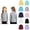 Gray, variant on OIOLOYJM Boys Girls Long Sleeve Polo Shirts Soft Comfy Quick Dry Formal School Uniform Casual Basic Outdoor Cozy Back To School Collared Dress Golf Shirts Gray 11-12 Year