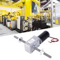 thumbnail image 1 of Sturdy With Flange Gear Motor, M8 Motor, Low Loss 1280 Motor For Electric Window Industrial Fields Speed Reduction Rate 500, 1 of 8
