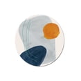 thumbnail image 1 of cuadro decorativo rocas abstracto 1 lienzo by suma  1 pieza 30 X 30 CM, 1 of 2