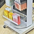 thumbnail image 4 of Azar Displays 556085 12" Open Tray (2 Pack), 4 of 6