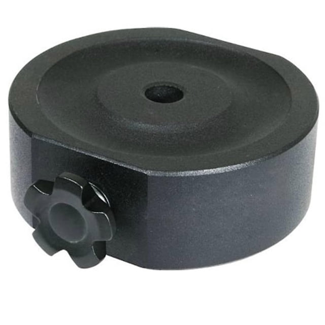 Contrapeso Celestron de 7,7 kg para VX/CG-5/CGEM/CGEM II/CGX avanzados