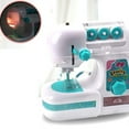 thumbnail image 5 of MANNYA Girls Electric Sewing Machine Small Home Appliances Toys Children's for Play Hou, 5 of 5